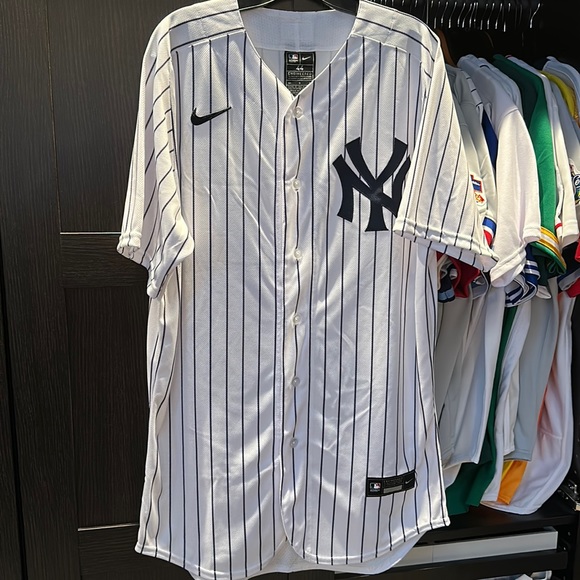 New York Yankees Nike 2023 Jackie Robinson Day Authentic MLB
